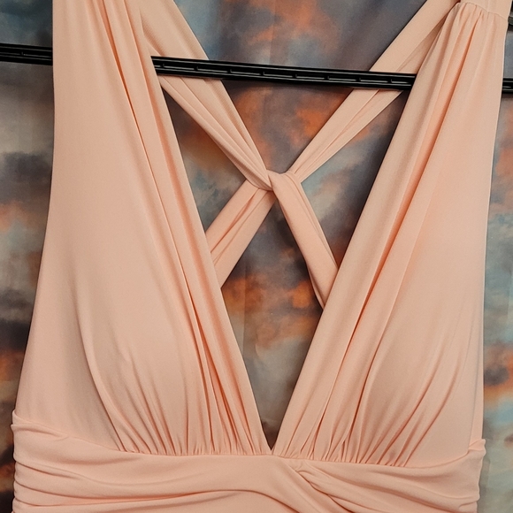 Pink dress size M | Pink Violet - Picture 3 of 7